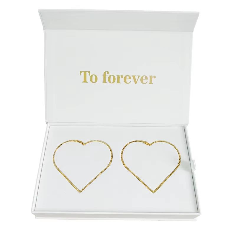 2025 New Permanent Eternal Bracelet Couple Jewelry DIY Fashion Bracelet Kit Valentine'S Gift for Lover Accept Drop Shipping