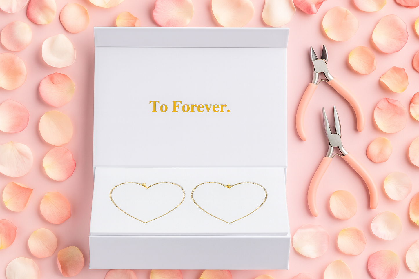 2025 nouveau bracelet permanents éternel pour couple